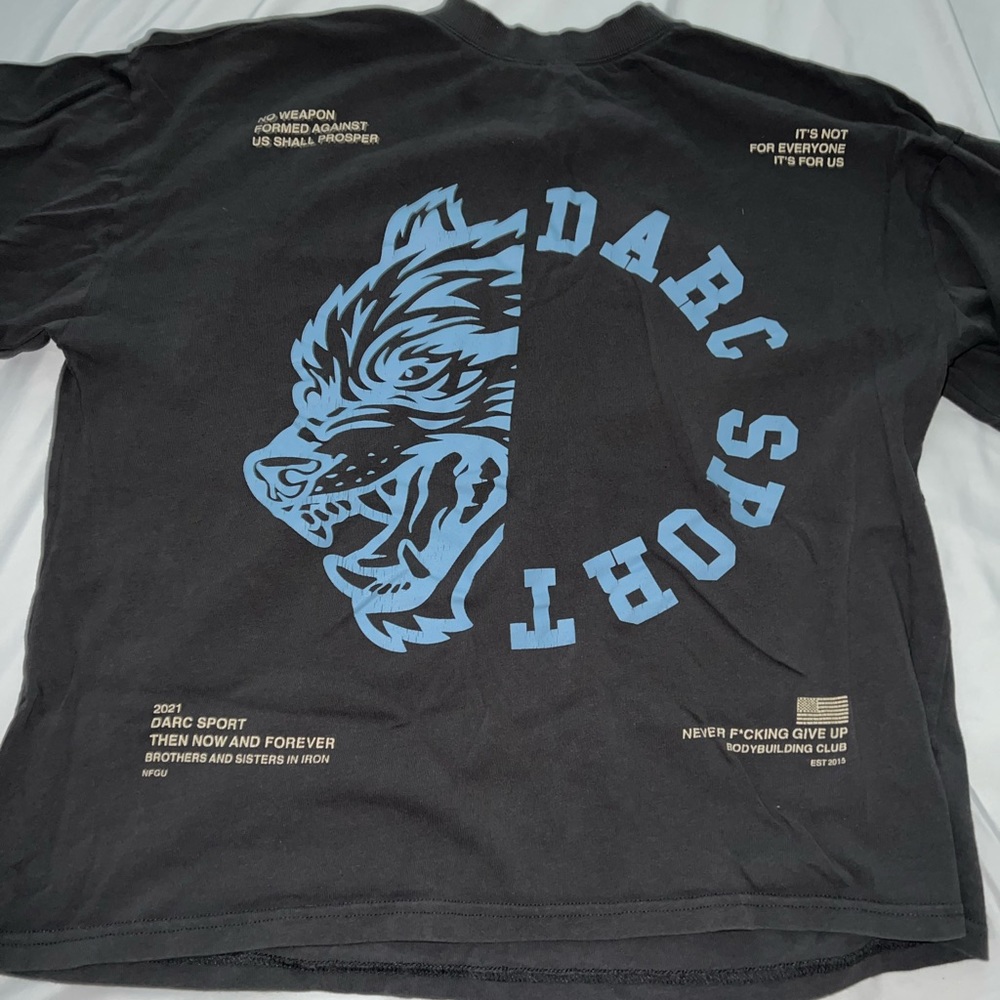 Darc Sport oversized tee